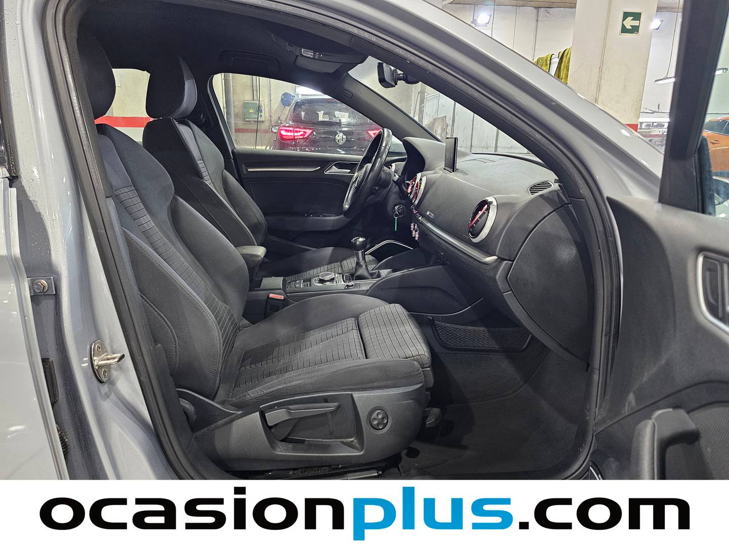 Foto Audi A3 Audi A3 Sedan S line edition 2.0 TDI (150 CV)