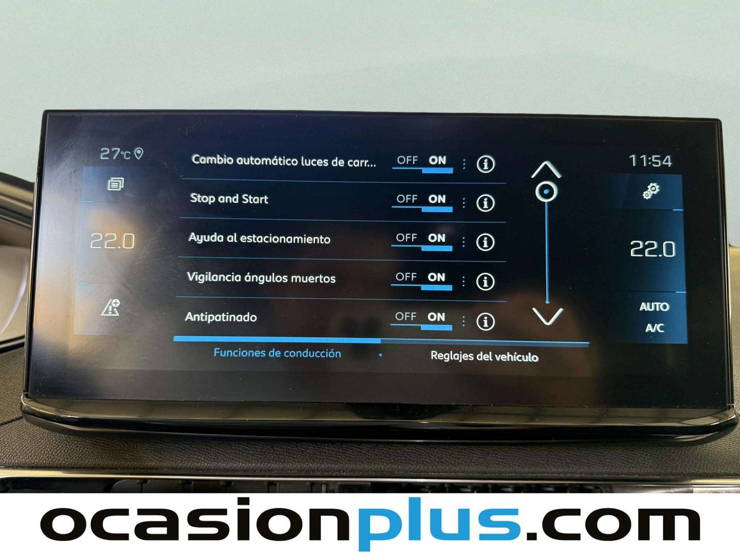 Accesorios del Peugeot 5008 Peugeot 5008 PureTech 130 S&S GT EAT8 (130 CV) 7 Plazas