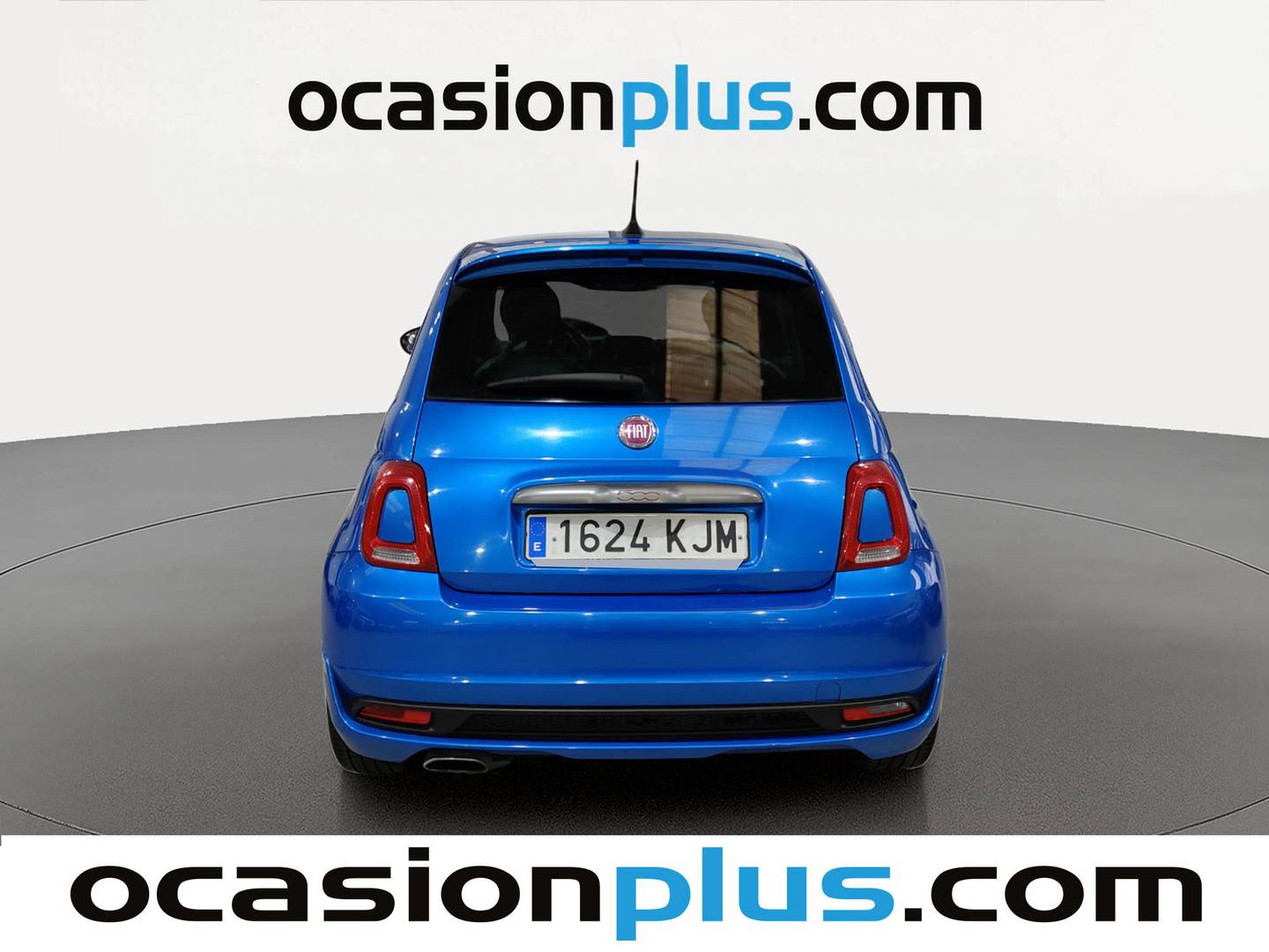 Foto Fiat 500 Fiat 500 1.2 8v S (69 CV)