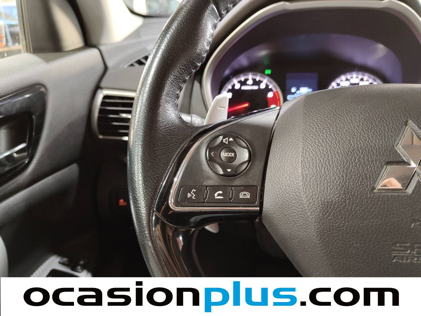 Mitsubishi Eclipse Cross Mitsubishi Eclipse Cross 150T Motion 2WD CVT (163 CV) seminuevo