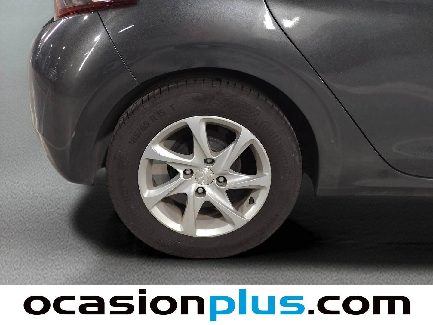 Peugeot 208 Peugeot 208 PureTech 82 S&S Active (82 CV) de segunda mano