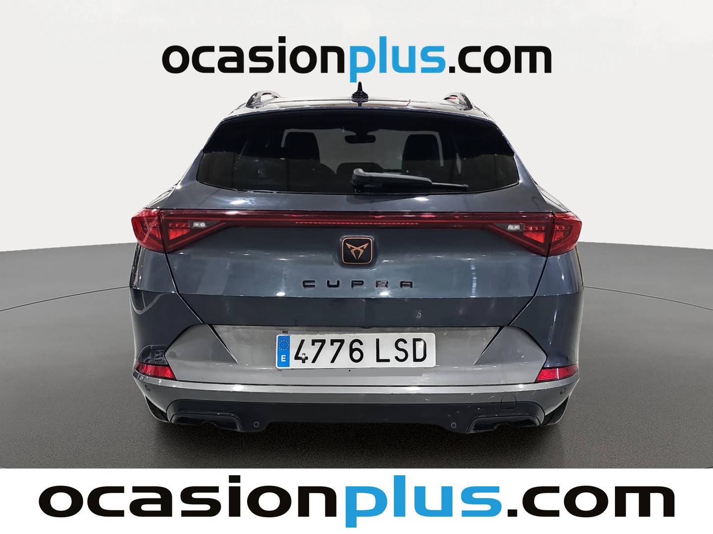 Foto Cupra Formentor CUPRA Formentor 1.4 e-Hybrid DSG (204 CV)