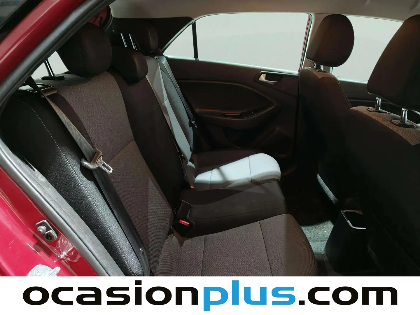 Foto Hyundai i20 Hyundai i20 1.2 MPI Link (84 CV)