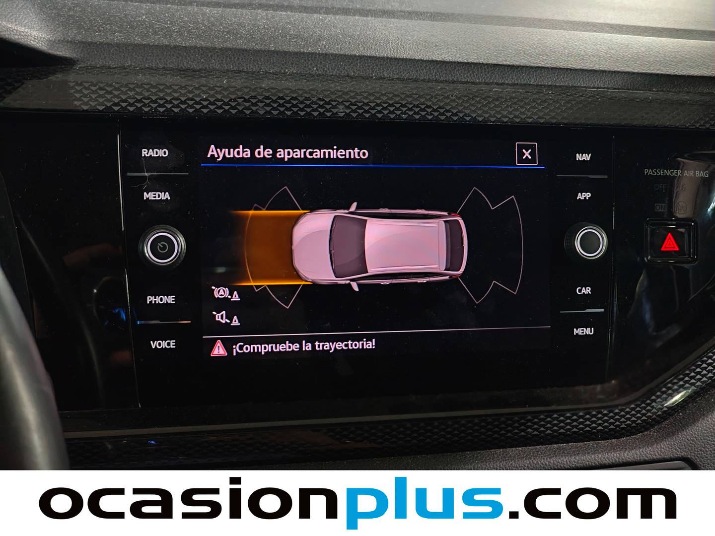 Equipamiento del Volkswagen Taigo Volkswagen Taigo Life 1.0 TSI (95 CV)