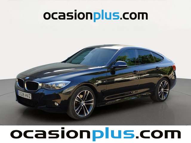 BMW Serie 3 320d xDrive Gran Turismo (184 CV) Pack M de segunda mano