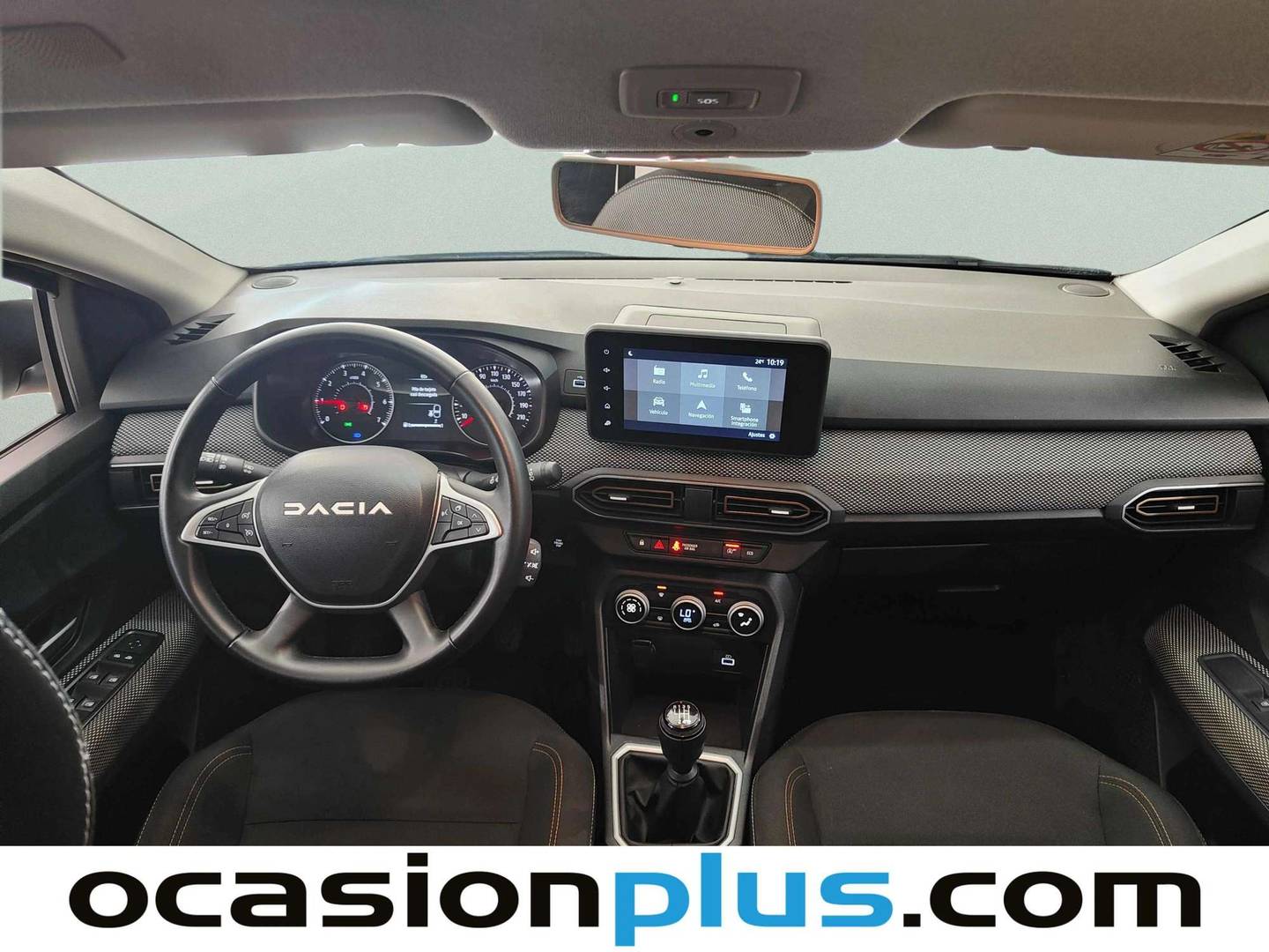 Dacia Sandero Dacia Sandero Stepway Expression TCe (91 CV) de ocasión