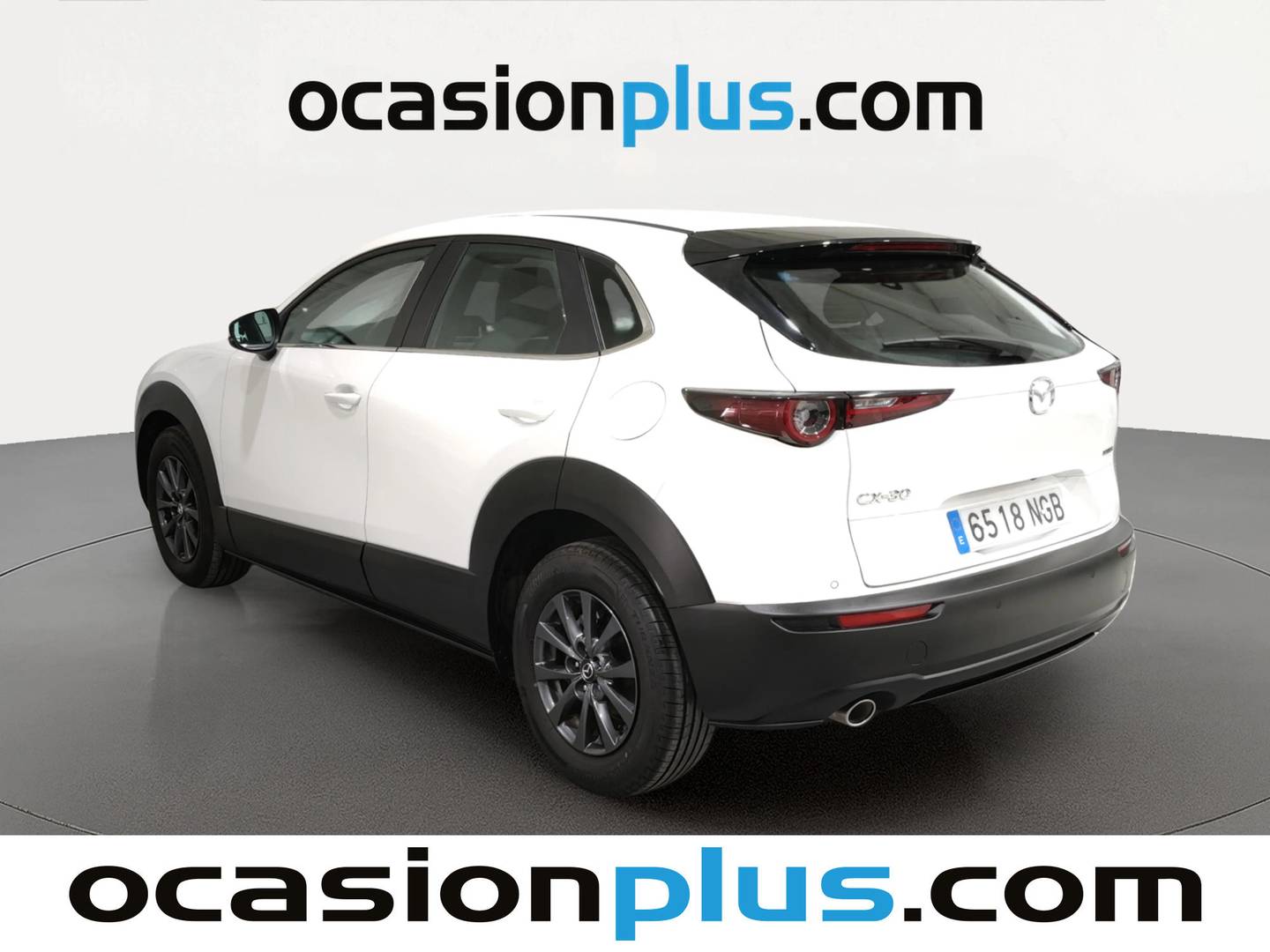 Foto trasera Mazda CX-30 Mazda CX-30 e-SKY G MHEV Prime-line (140 CV) izquierda