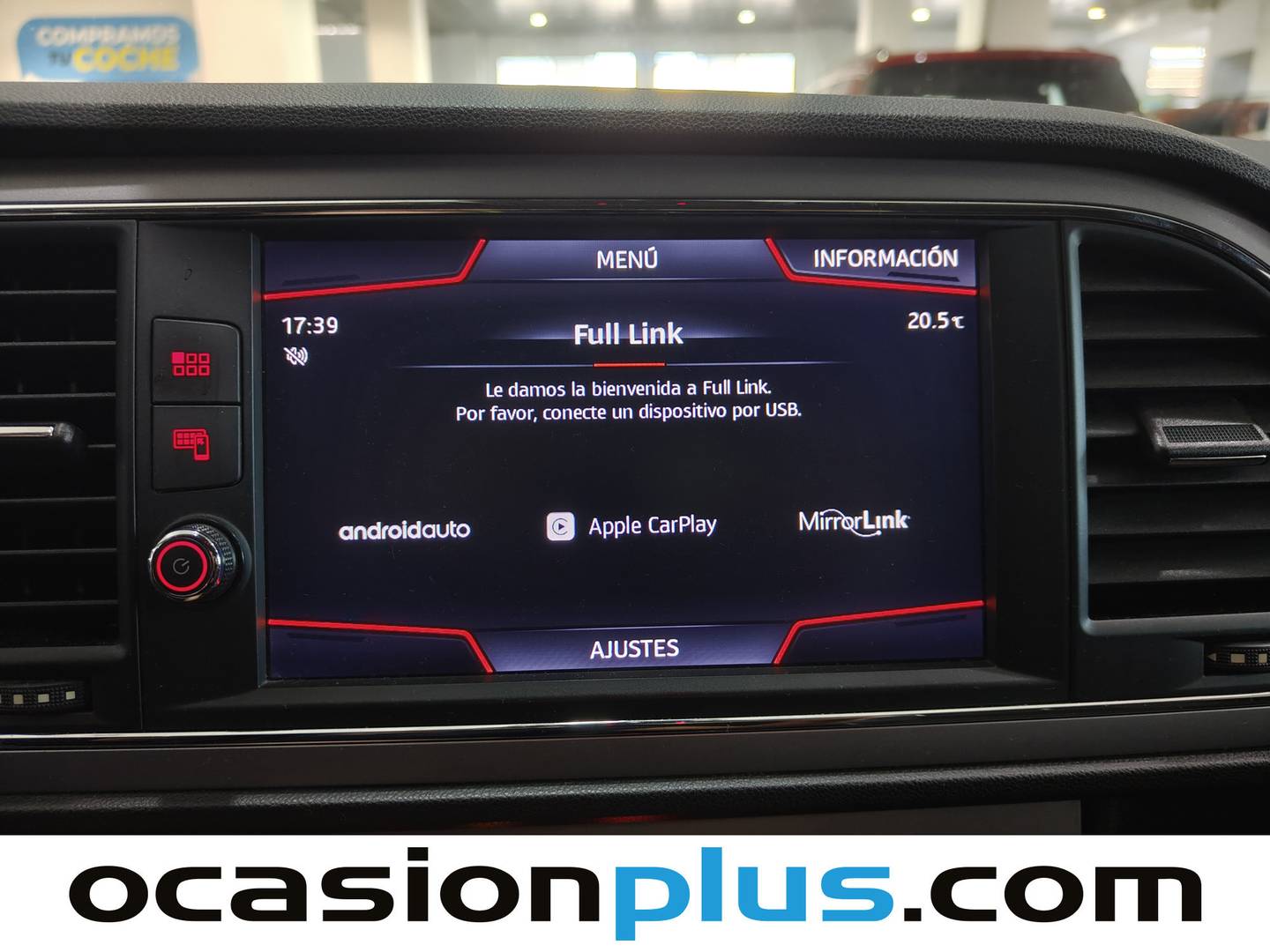 Foto Seat León SEAT León 1.4 TSI S&S Xcellence Plus (125 CV)