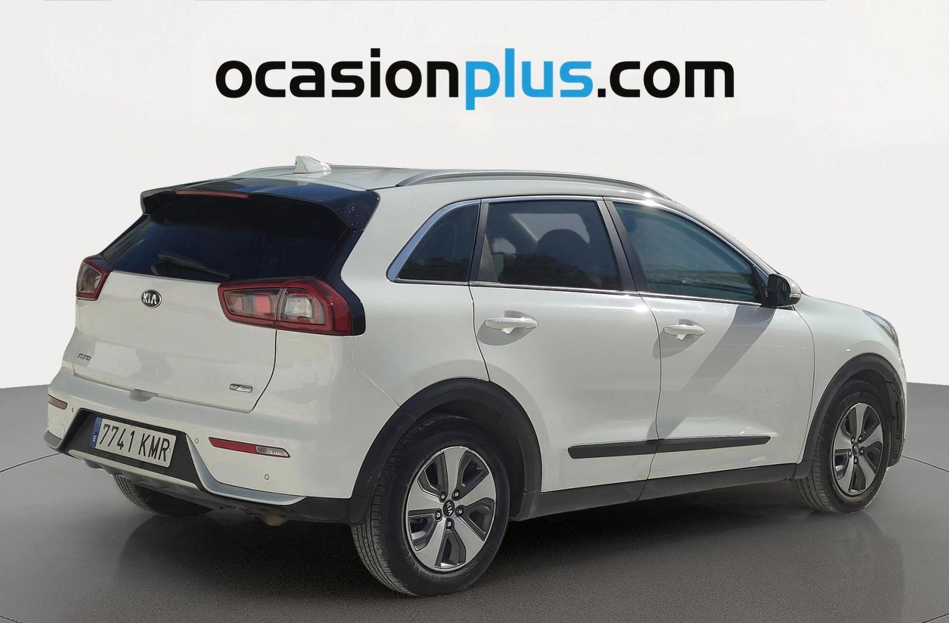 Kia Niro 1.6 GDi HEV Drive - foto 4