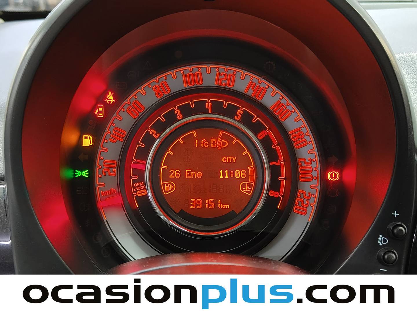 Foto Fiat 500 Fiat 500 1.2 Pop (69 CV)