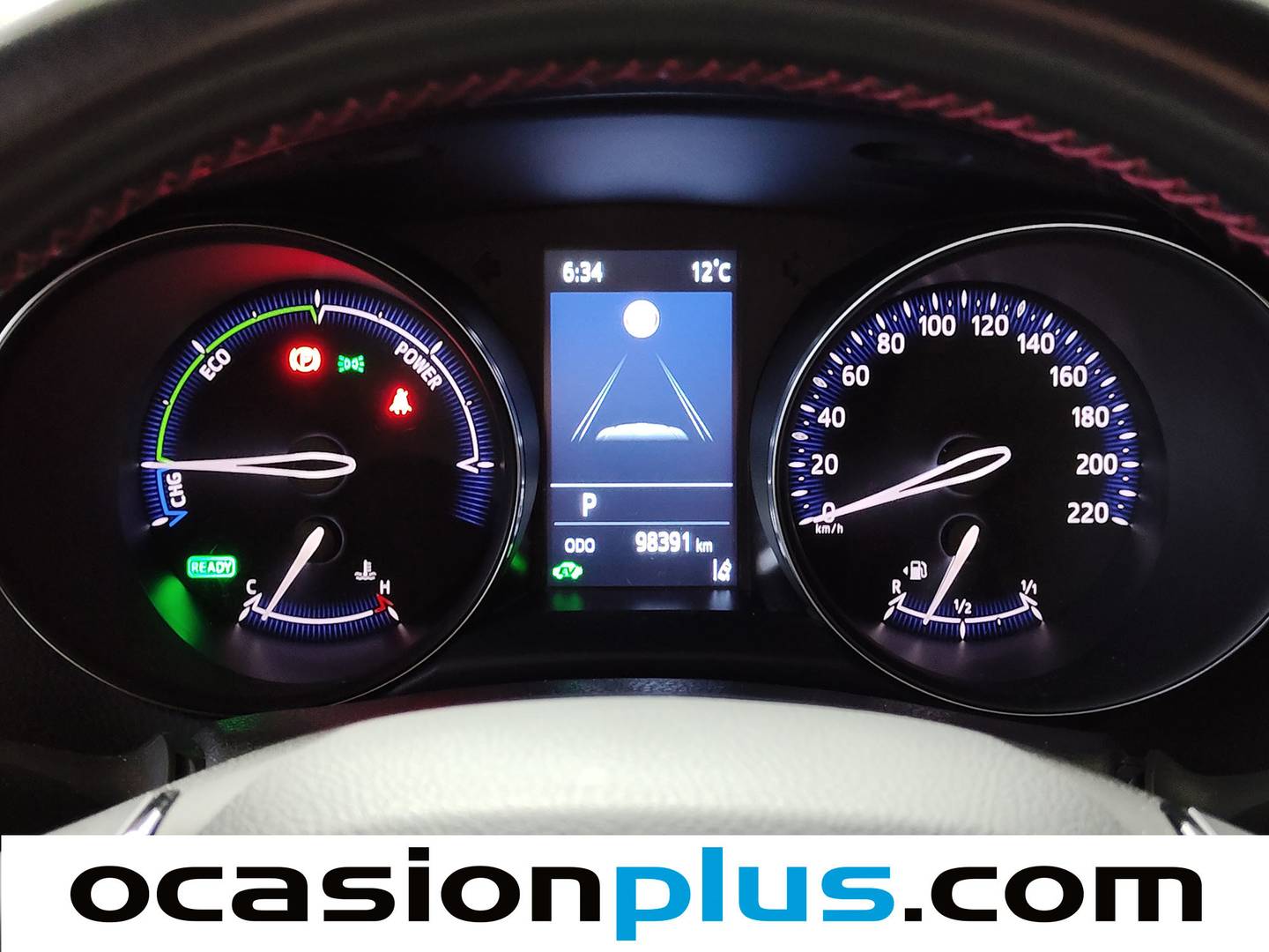 Foto Toyota C-HR Toyota C-HR 180H GR Sport (184 CV)