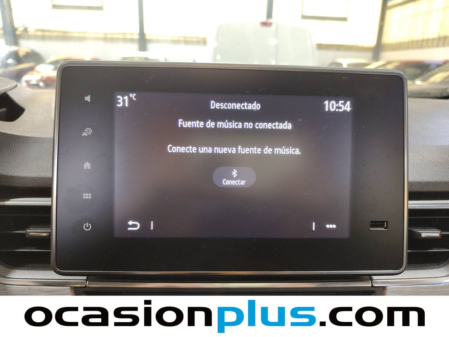 Nissan Townstar Nissan Townstar 1.3G L2 N-Connecta (130 CV) 7 Plazas gasolina