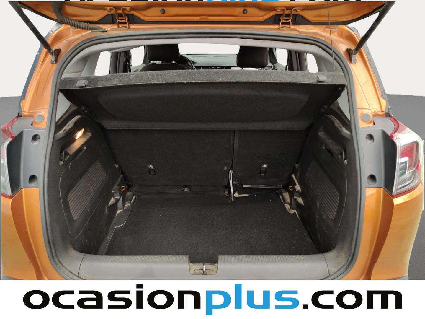 Foto Opel Crossland X Opel Crossland X 1.2 MPFI Selective (81 CV)