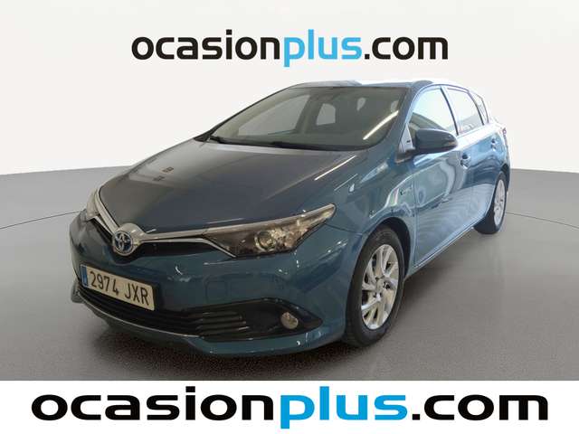 Toyota Auris Segunda Mano Baratos Madrid