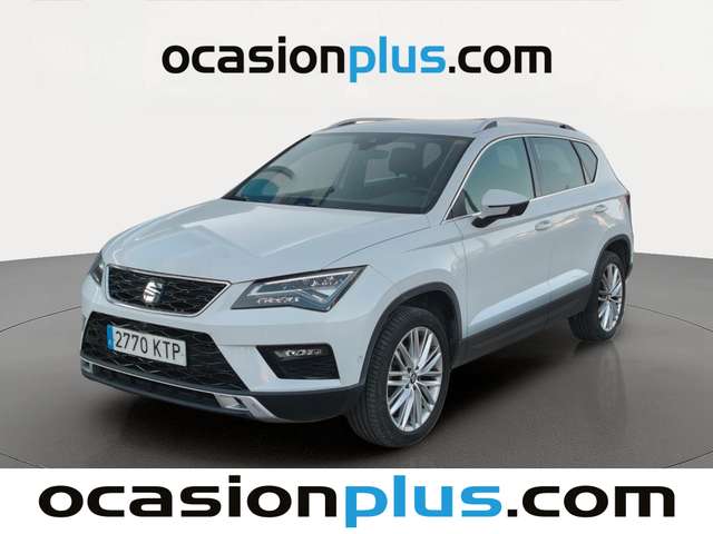 Seat Ateca 1.6 TDI S&S Ecomotive Xcellence Plus DSG (115 CV) de segunda mano