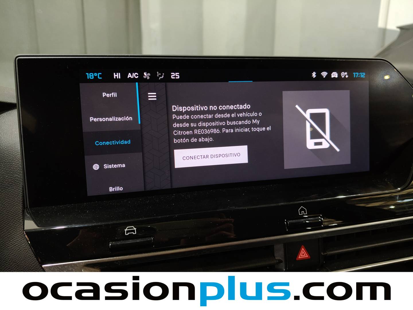 Citroën C4 Citroen C4 PureTech 130 S&S Plus (131 CV) gasolina