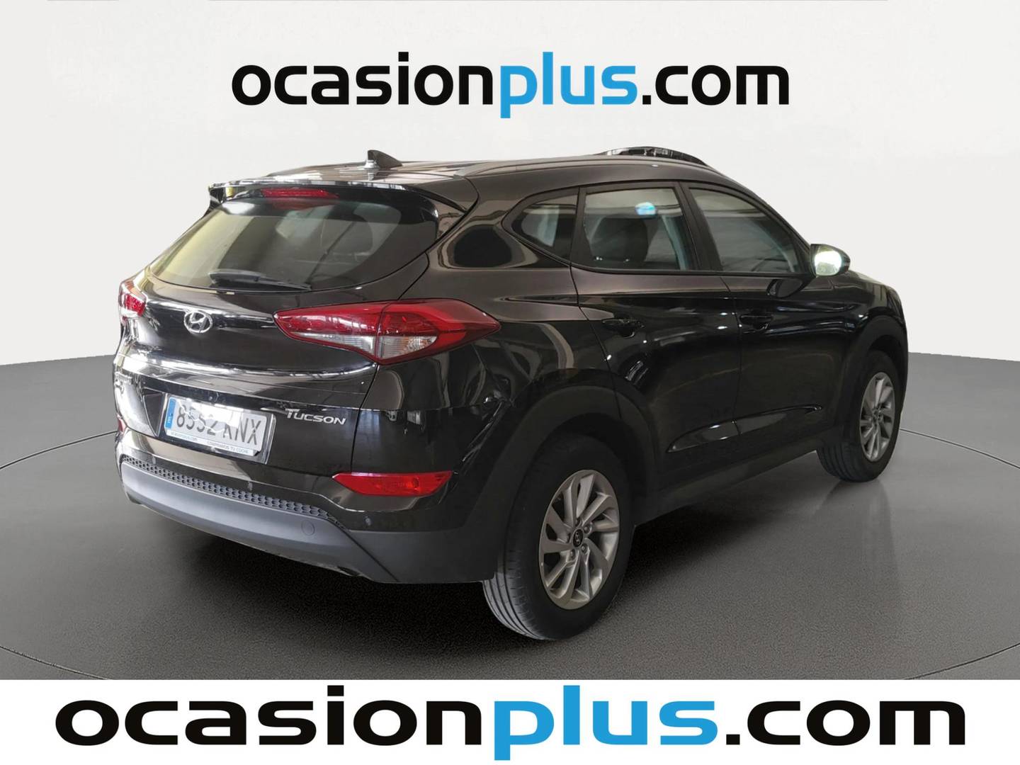 Foto trasera Hyundai Tucson Hyundai Tucson 1.6 GDI BlueDrive Link 4x2 (131 CV) derecha