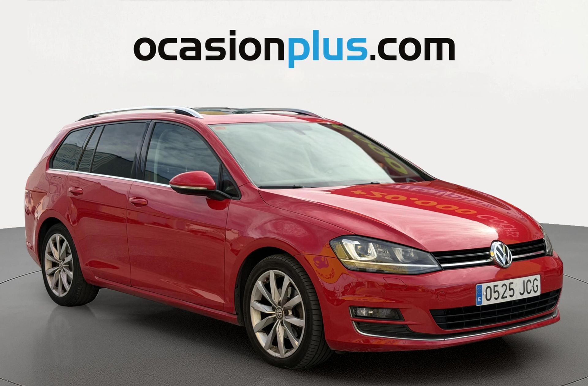 Volkswagen Golf Variant Sport 2.0 TDI BMT - foto 2