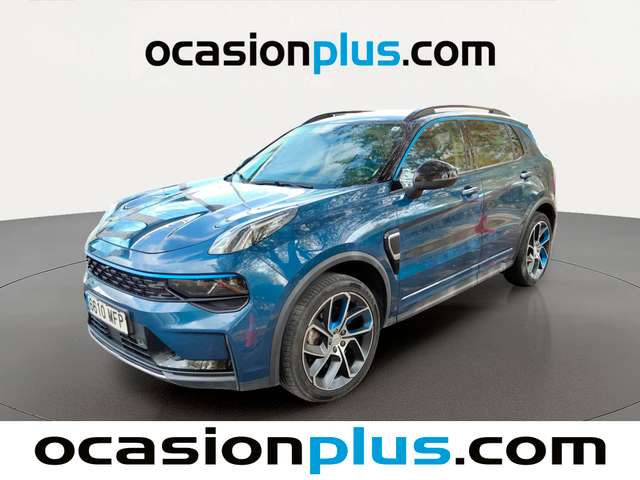 Lynk & Co 01 1.5 PHEV (261 CV) de segunda mano