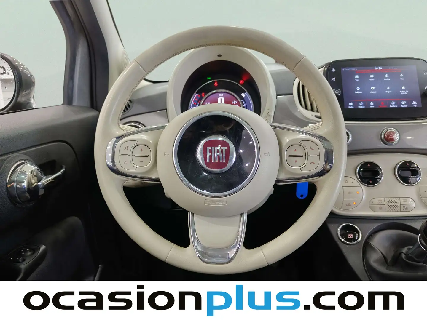 Foto Fiat 500 Fiat 500 1.0 Hybrid Dolcevita (70 CV)
