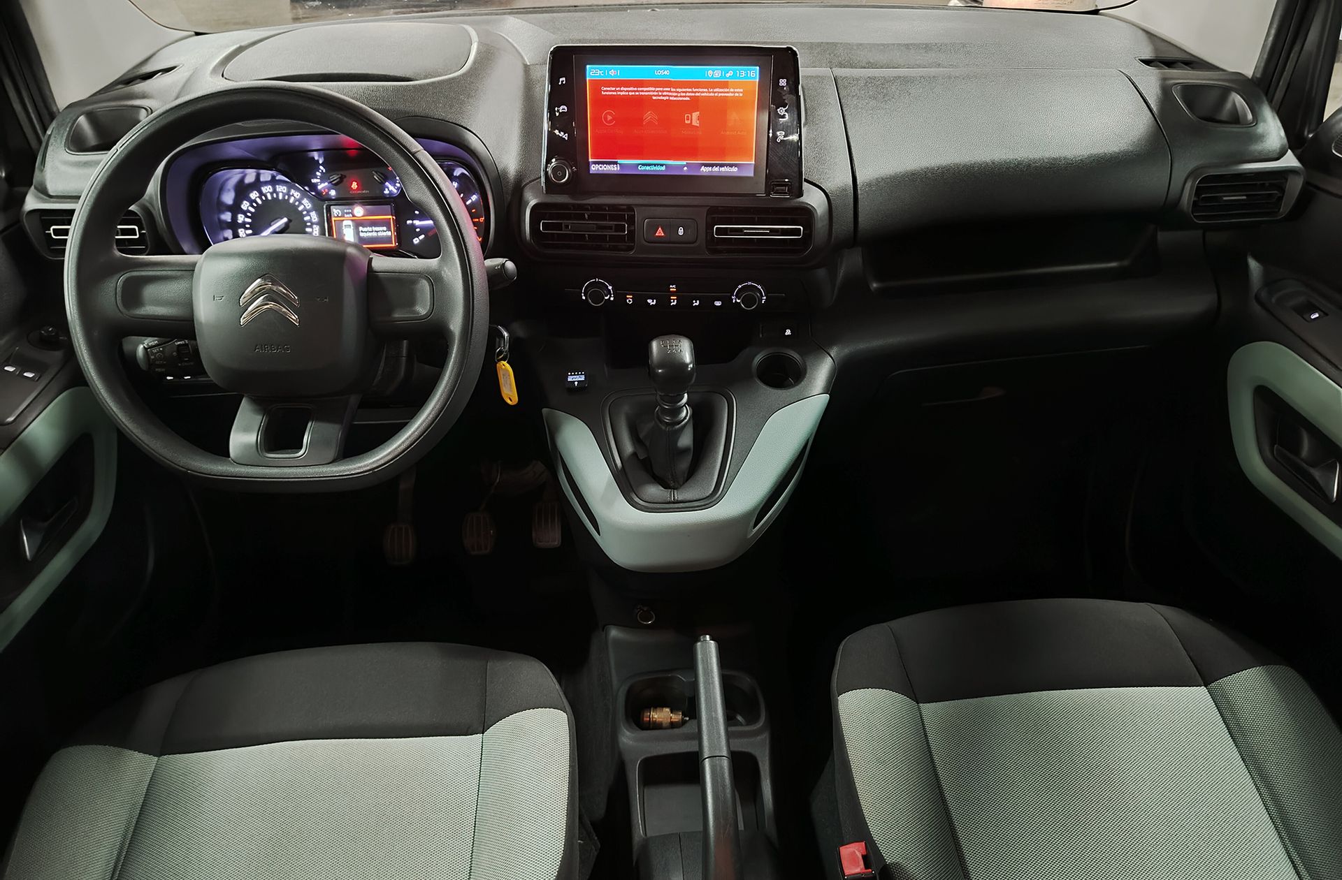 Citroën Berlingo Combi PureTech 110 Talla M Feel - foto 6