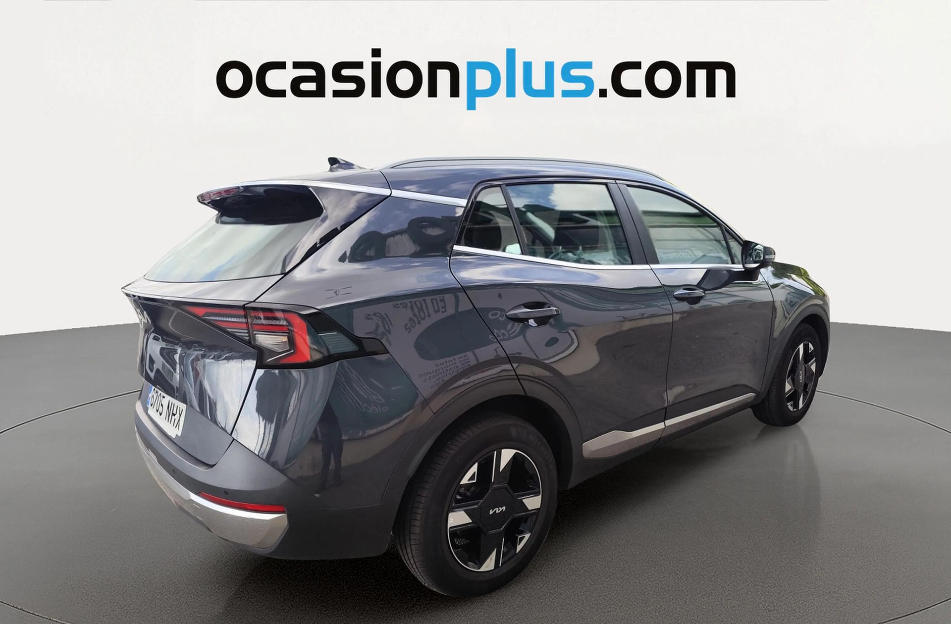 Kia Sportage 1.6 T-GDi Concept 4x2 - foto 4