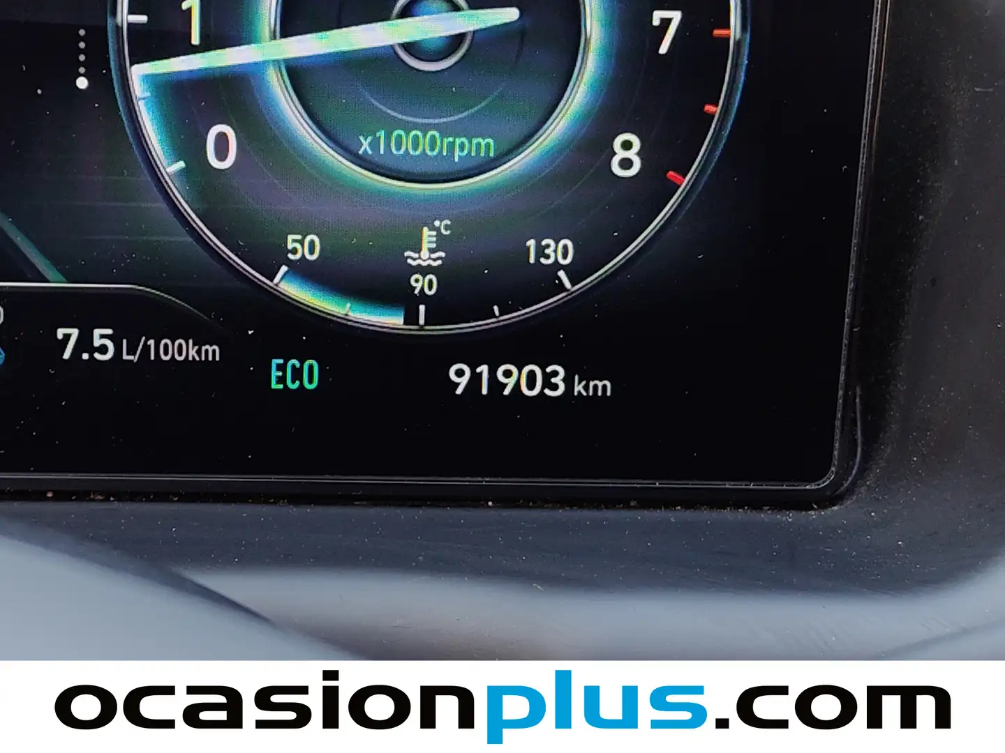 Foto Hyundai Tucson Hyundai Tucson 1.6 TGDI N-Line 30 Aniversario (150 CV)