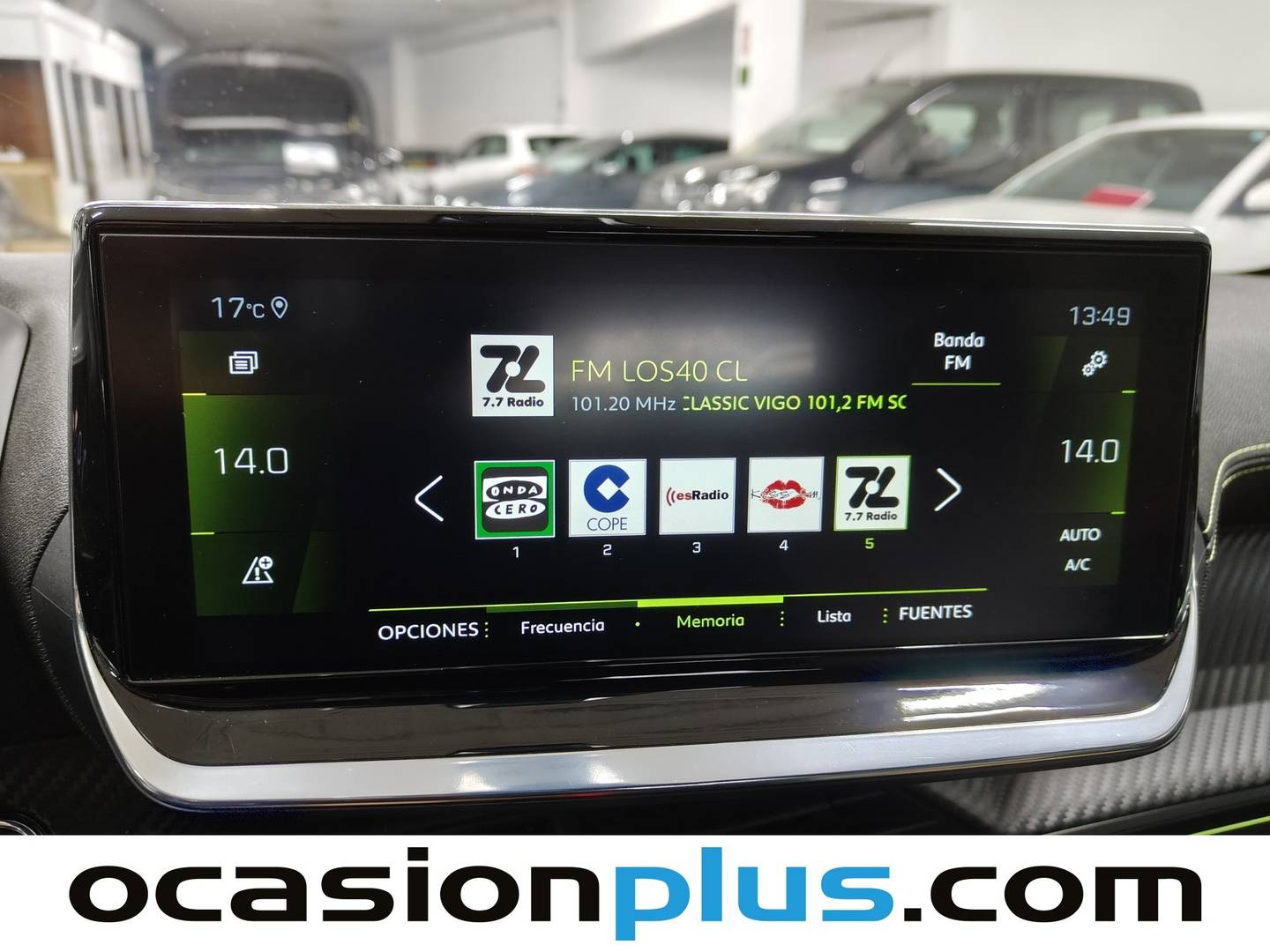 Foto Peugeot 208 Peugeot 208 PureTech 100 GT Pack EAT8 (100 CV)