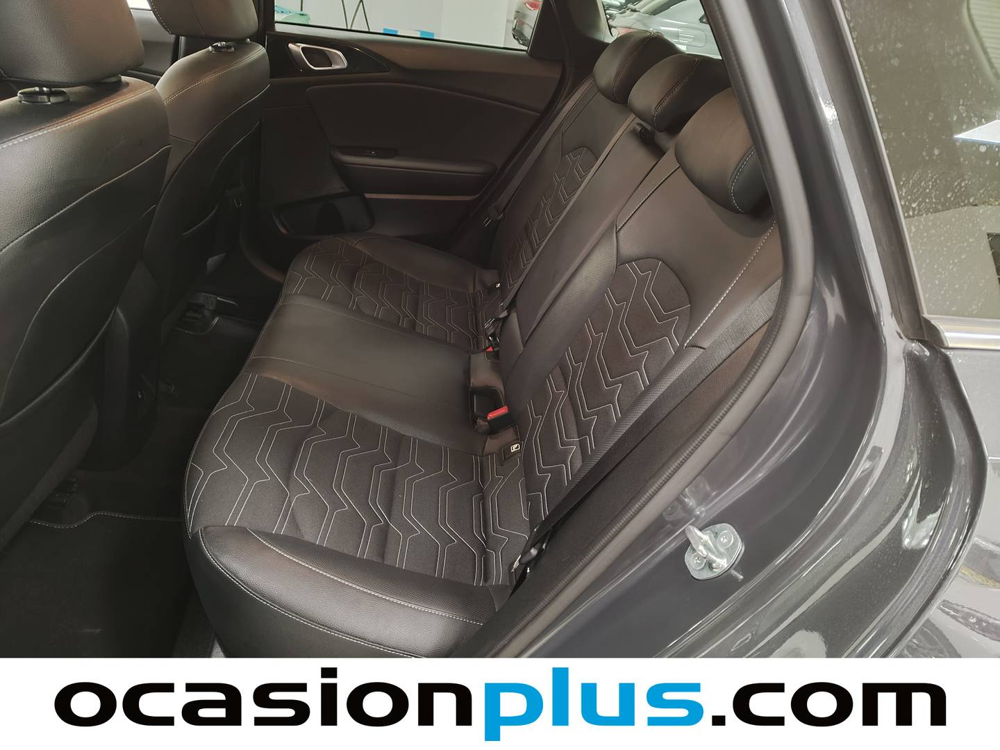 Foto KIA Ceed Tourer Kia Ceed Tourer 1.0 MHEV Style Edition DCT (100 CV)