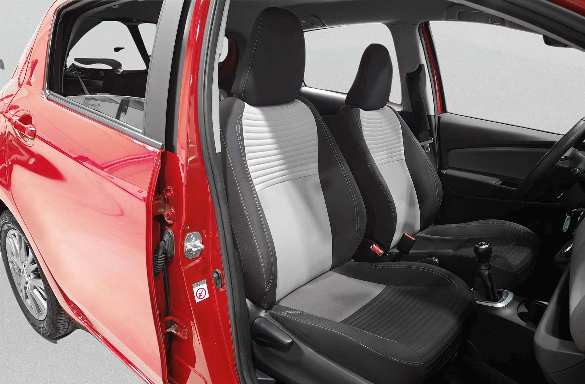 Toyota Yaris 70 Active - foto 17
