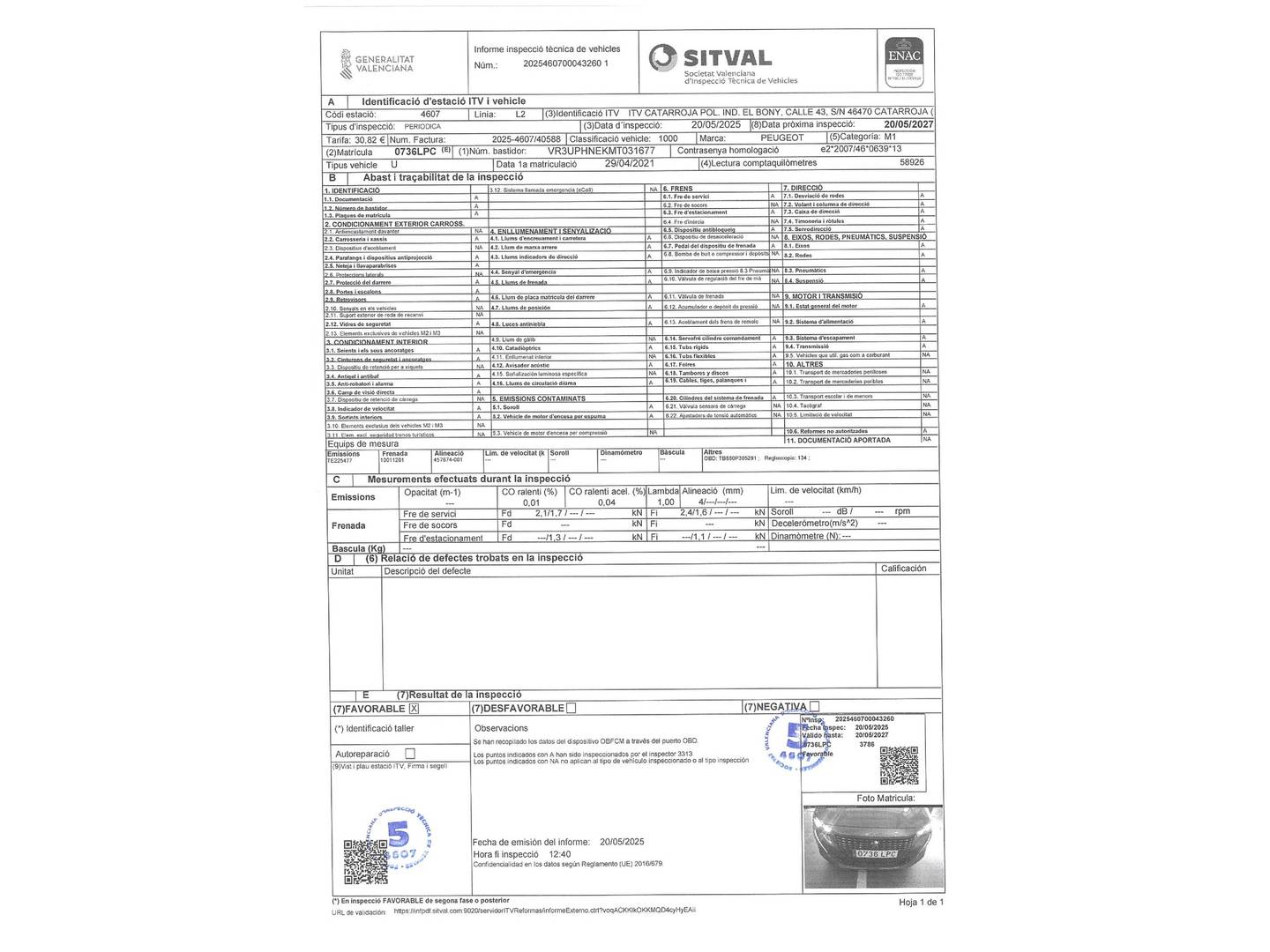 Peugeot 208 Peugeot 208 PureTech 100 Active Pack (100 CV) de ocasión
