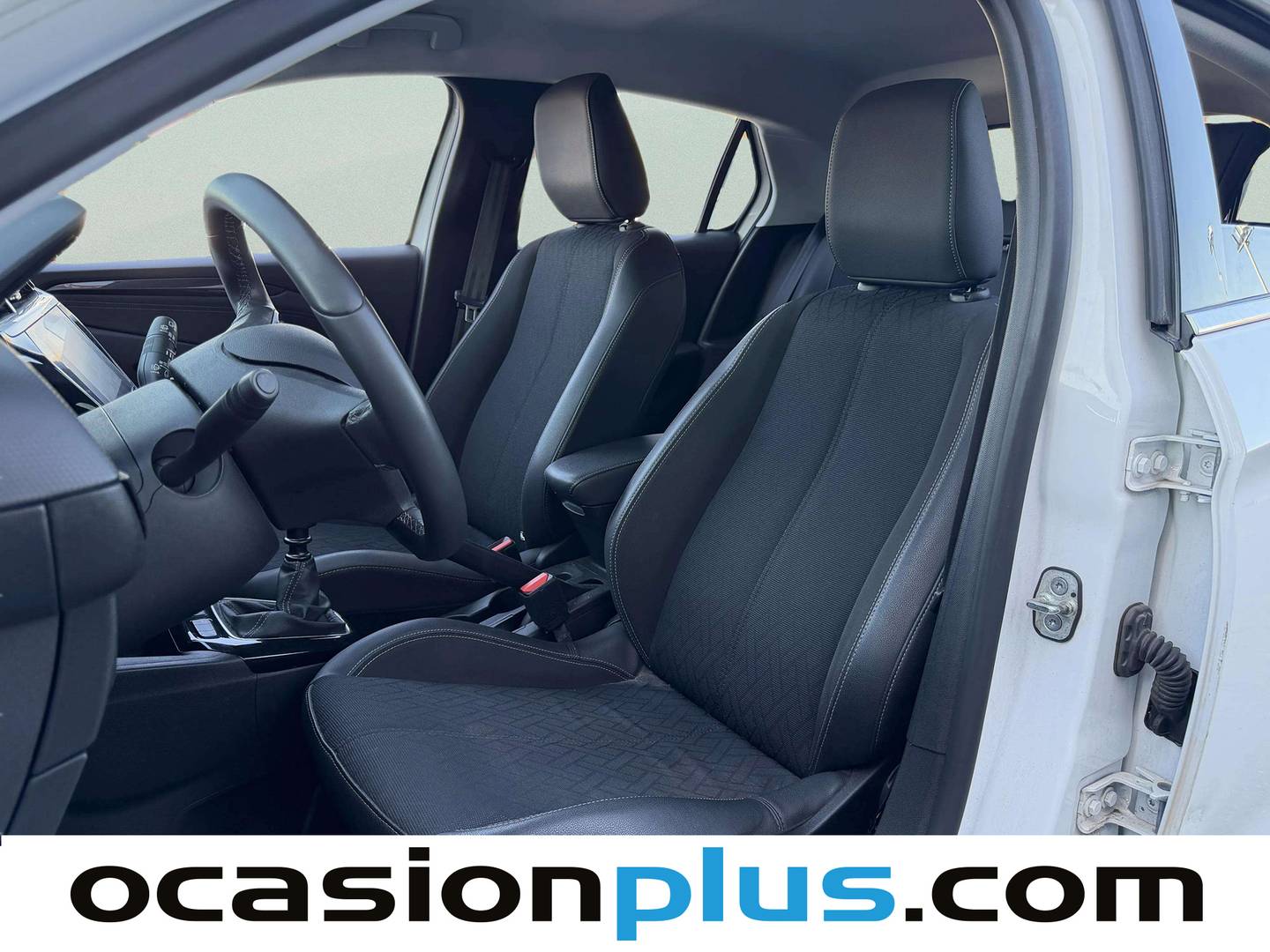 Foto asientos delanteros Opel Corsa Opel Corsa 1.2 Turbo XHL Elegance (100 CV)