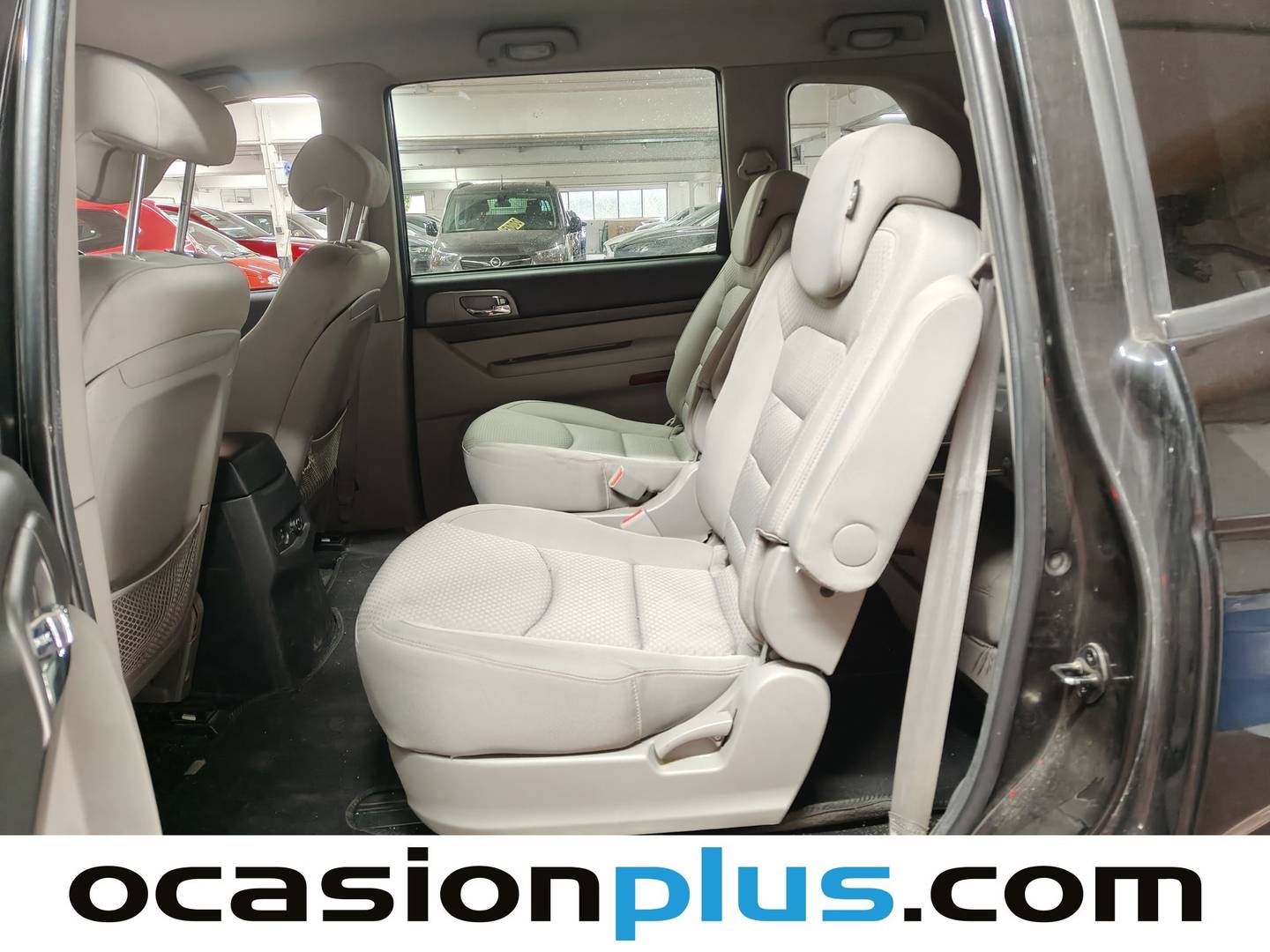 Foto SsangYong Rodius Ssangyong Rodius D22T Limited (178 CV) 7 Plazas