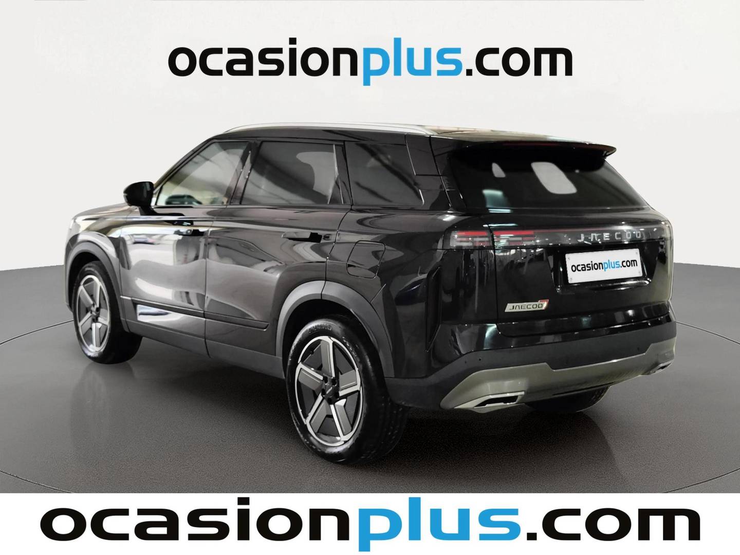 Foto trasera JAECOO 7 JAECOO 7 1.6 TGDI Select FWD (145 CV) izquierda