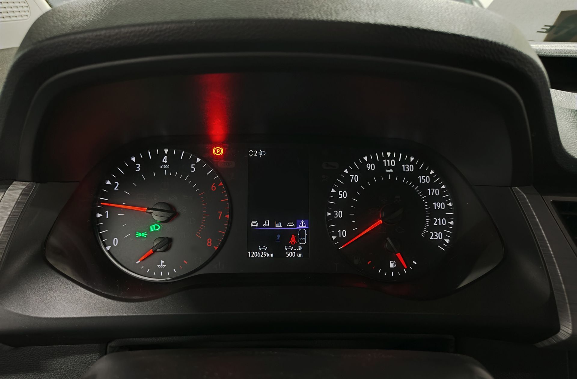 Nissan Townstar 1.3G L1 Tekna - foto 20