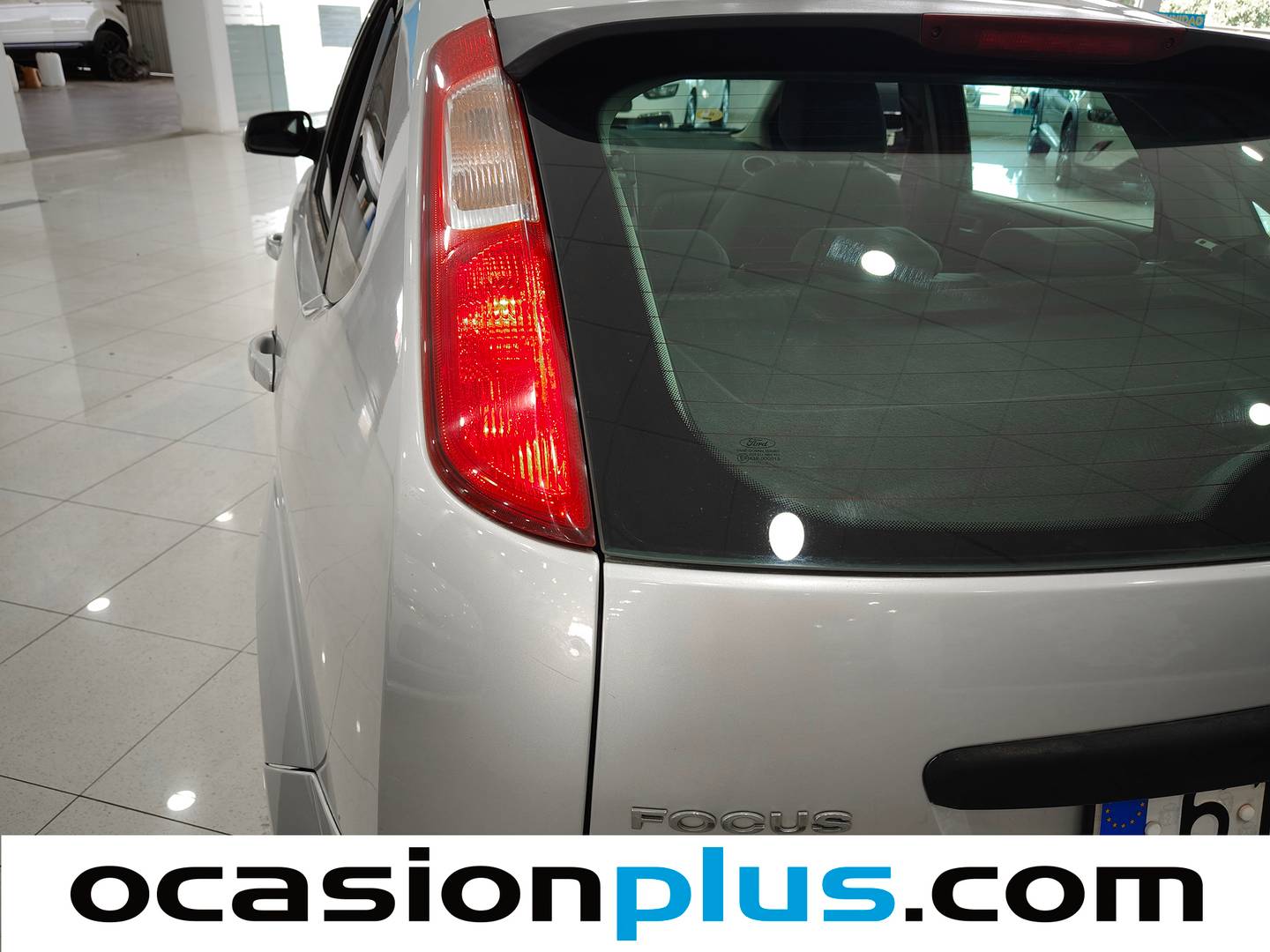 Ford Focus Ford Focus 1.6 Trend (100 CV) km 0