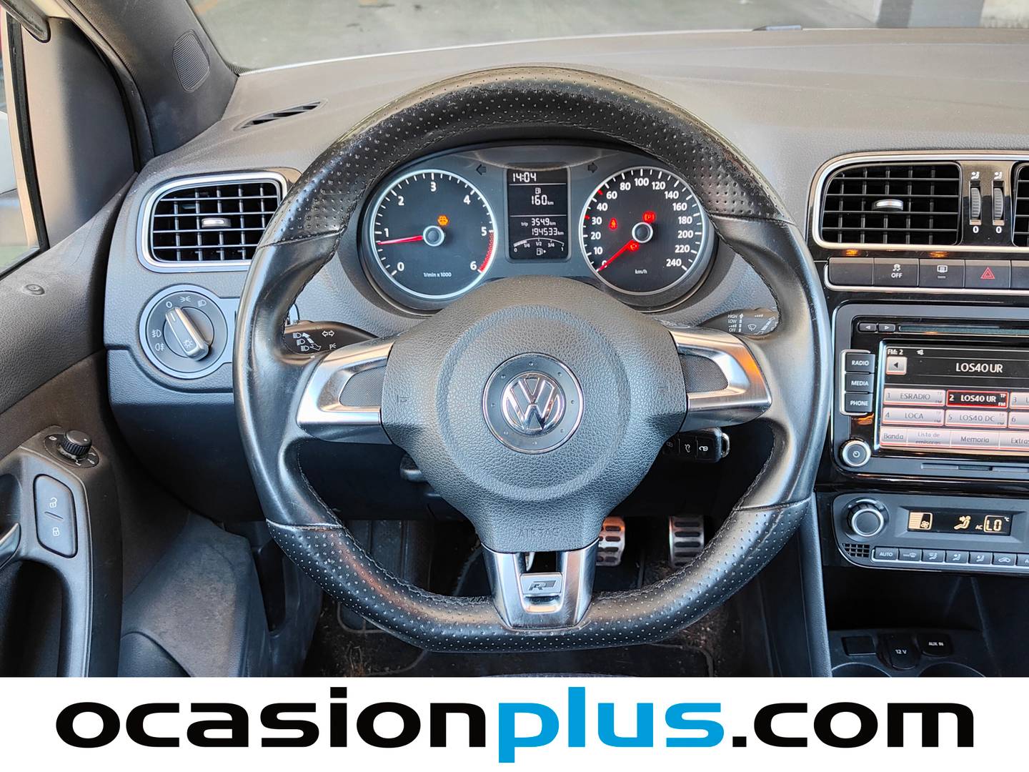 Volkswagen Polo Volkswagen Polo Sport by R-Line 1.6 TDI (105 CV) manual