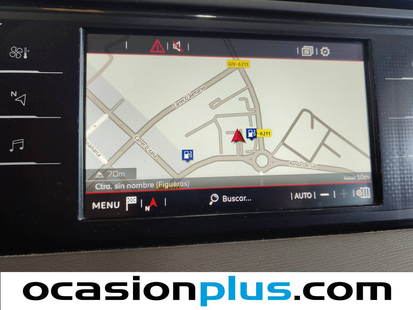 Acabados Citroën Grand C4 Picasso Citroën Grand C4 Picasso BlueHDi 120 Feel (120 CV)
