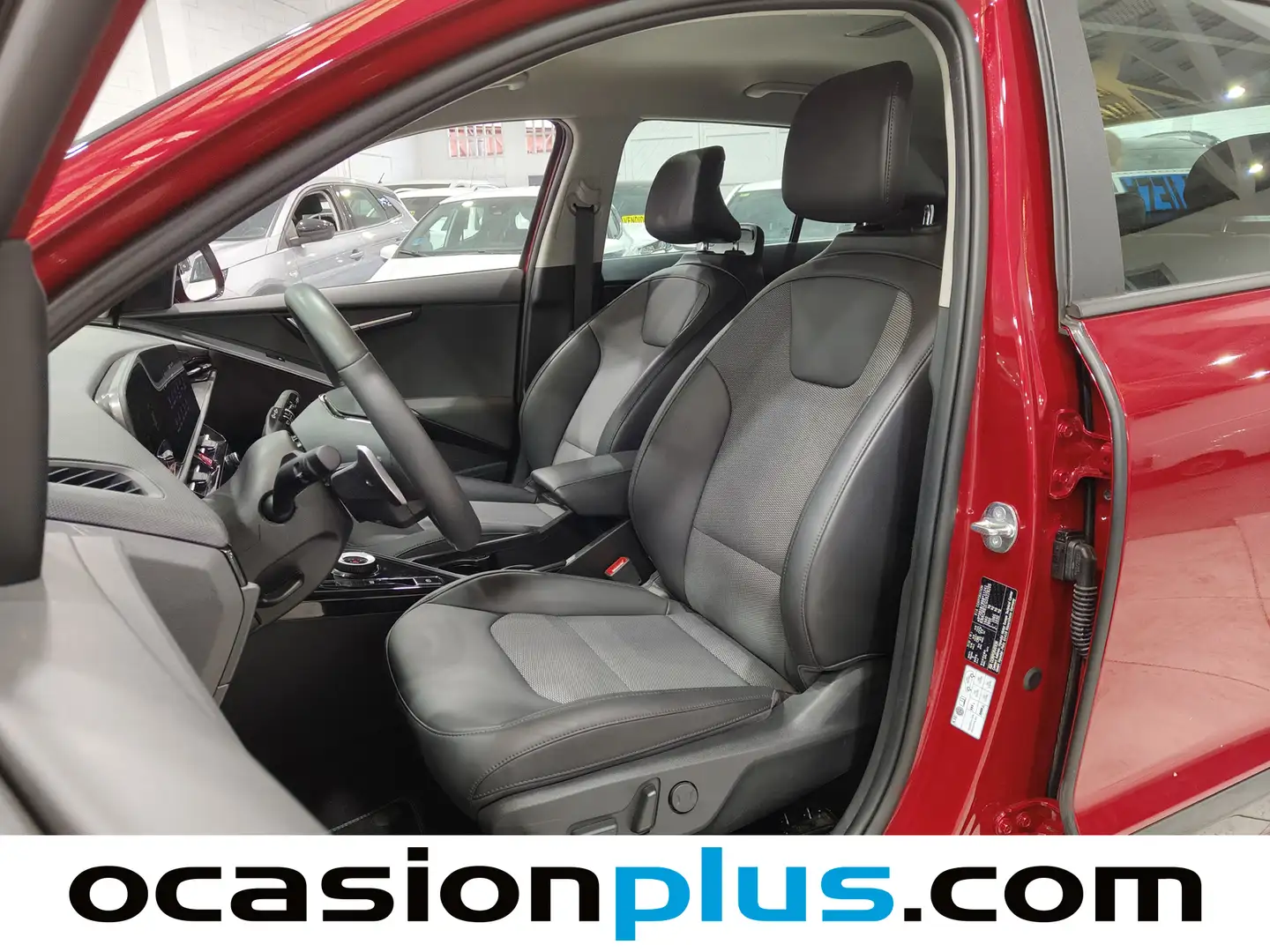 Foto KIA Niro Kia Niro 1.6 GDi HEV Drive (129 CV)