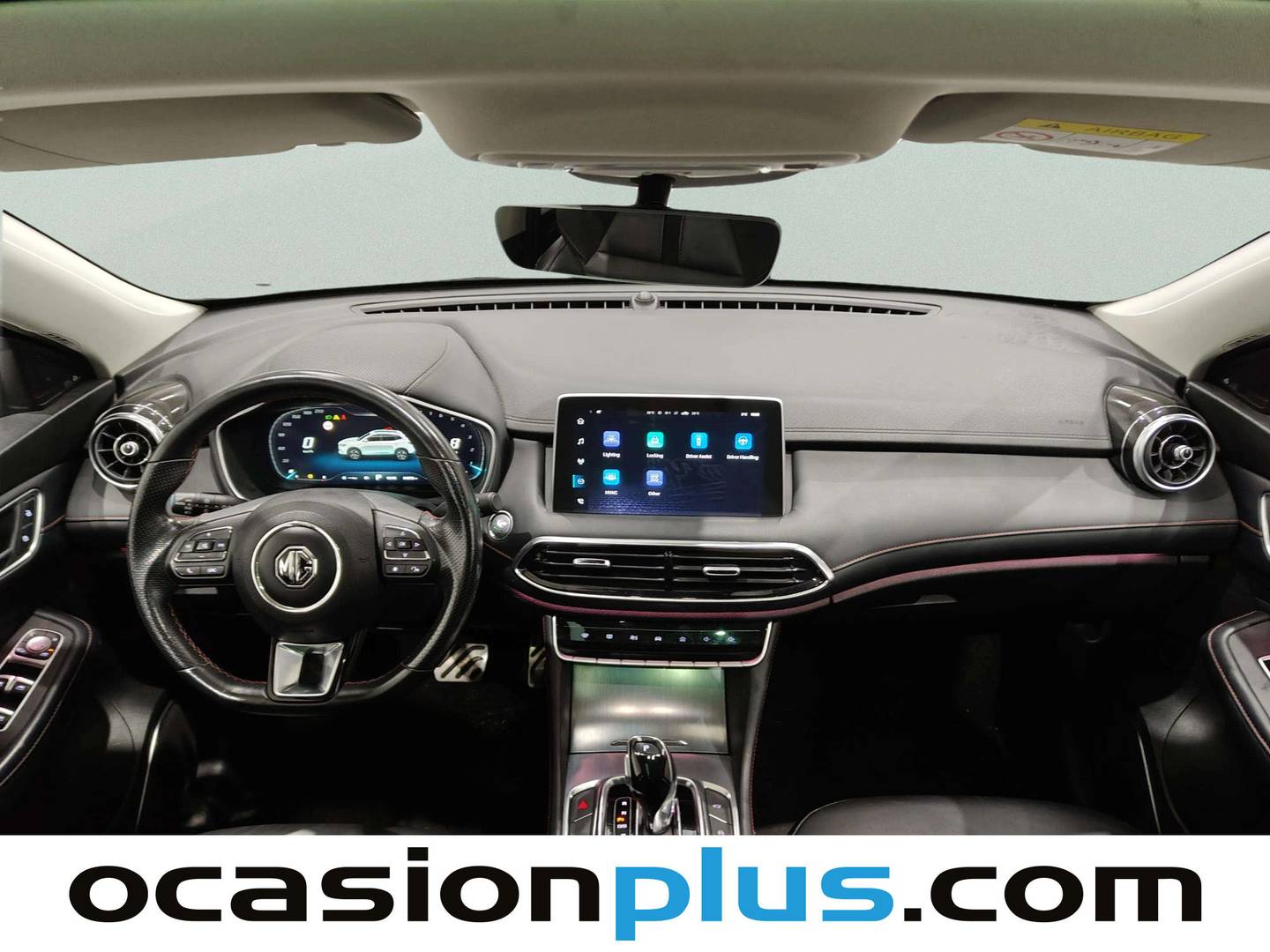 MG HS MG HS 1.5 Turbo GDI Luxury DCT (162 CV) 162cv