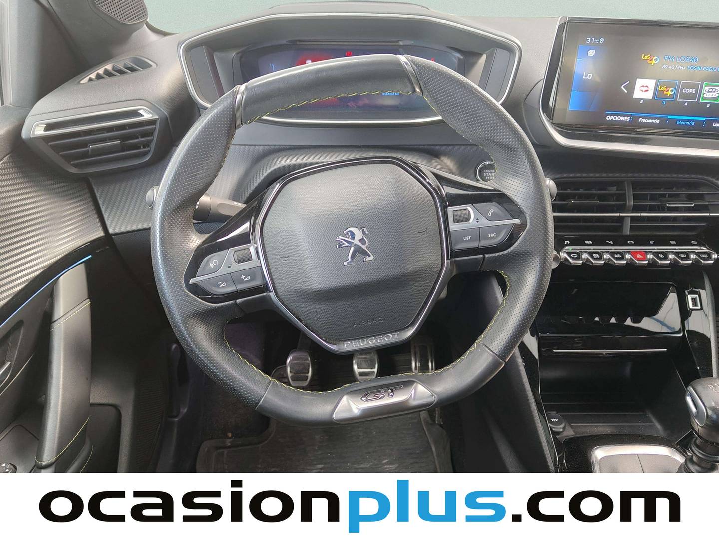 Peugeot 208 Peugeot 208 BlueHDi 100 S&S GT Pack (100 CV) de segunda mano