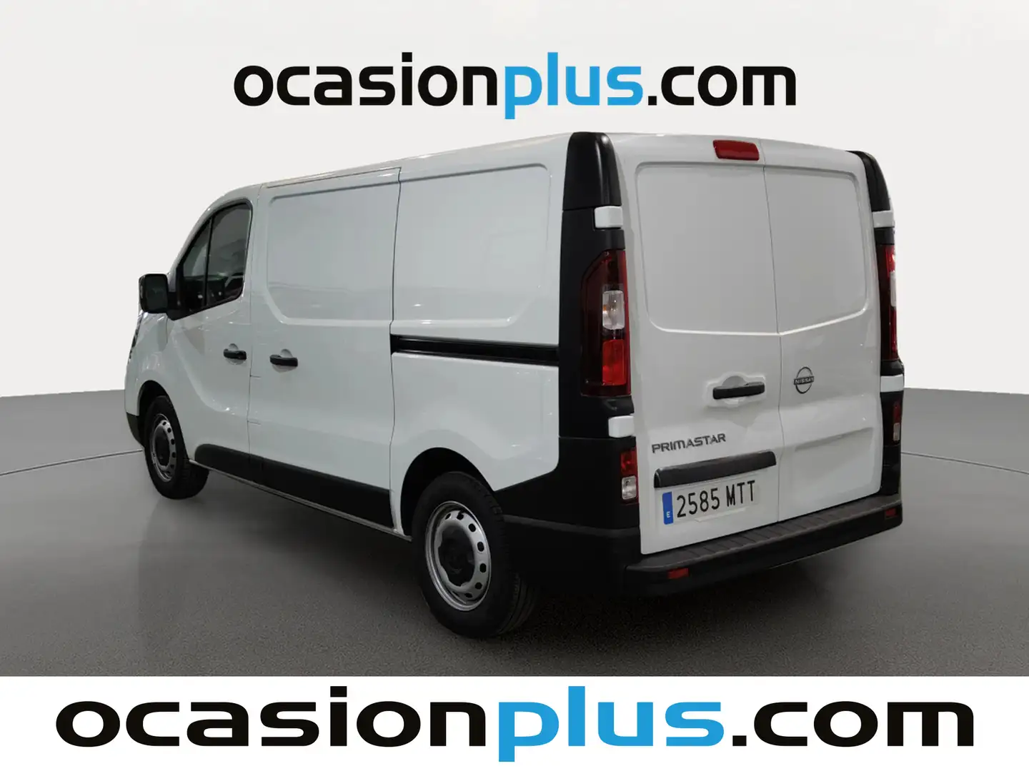 Foto Nissan Primastar NISSAN Primastar DCab 2.0dCi (110CV) L1H1 1T Acenta