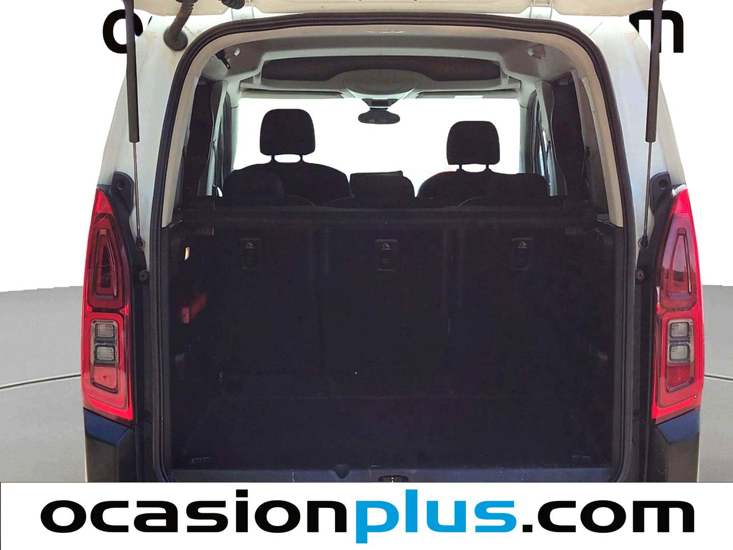 Fotos maletero Citroën Berlingo Citroën Berlingo PureTech 110 Talla M Shine (110 CV)