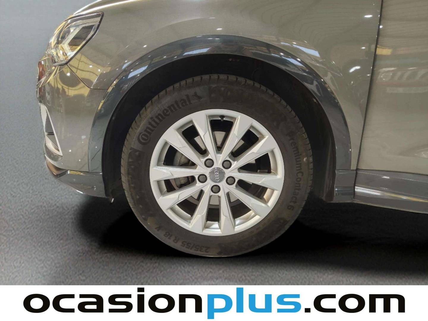 Audi Q3 Audi Q3 Advanced 35 TFSI (150 CV) S tronic 150cv