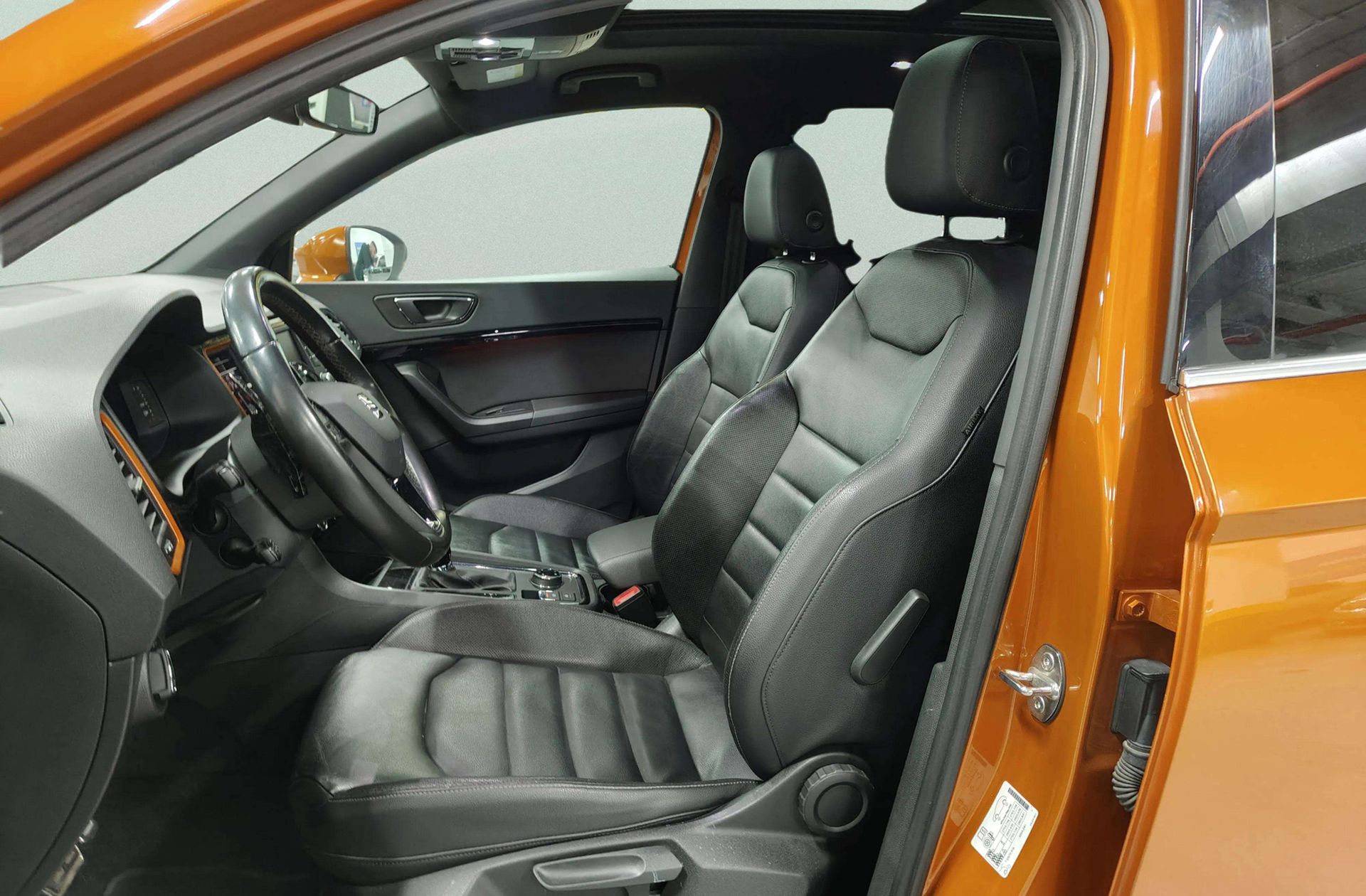 SEAT Ateca 2.0 TSI Xcellence Edition 4Drive DSG-7 - foto 13