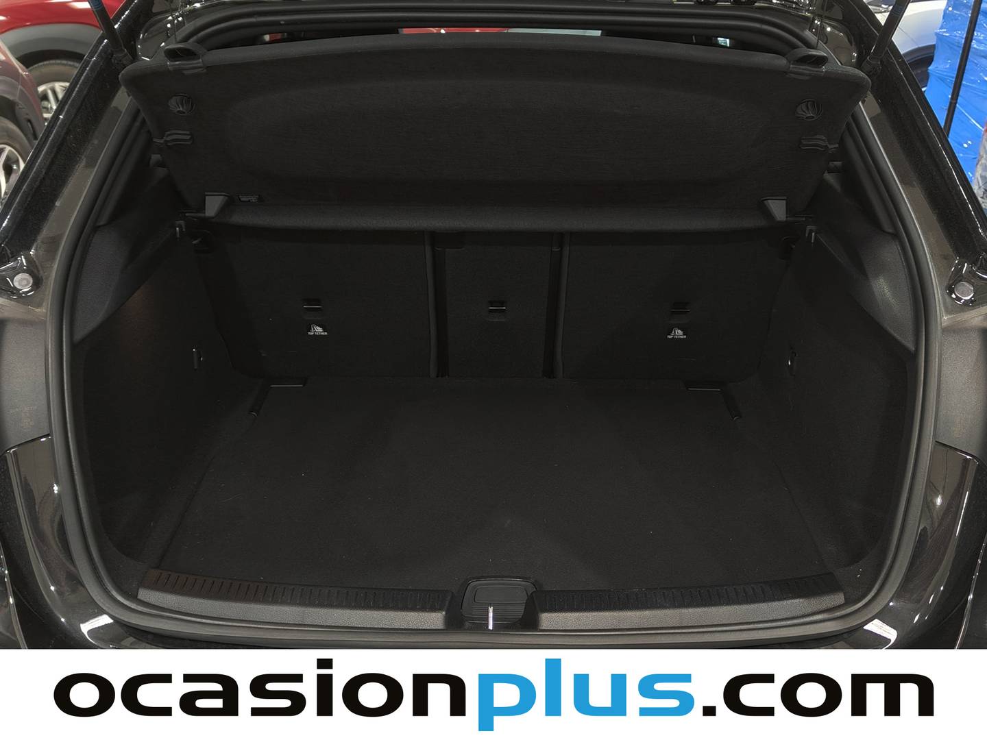 Fotos maletero Mercedes Clase A Mercedes-Benz Clase A 200  (163 CV) Paquete AMG