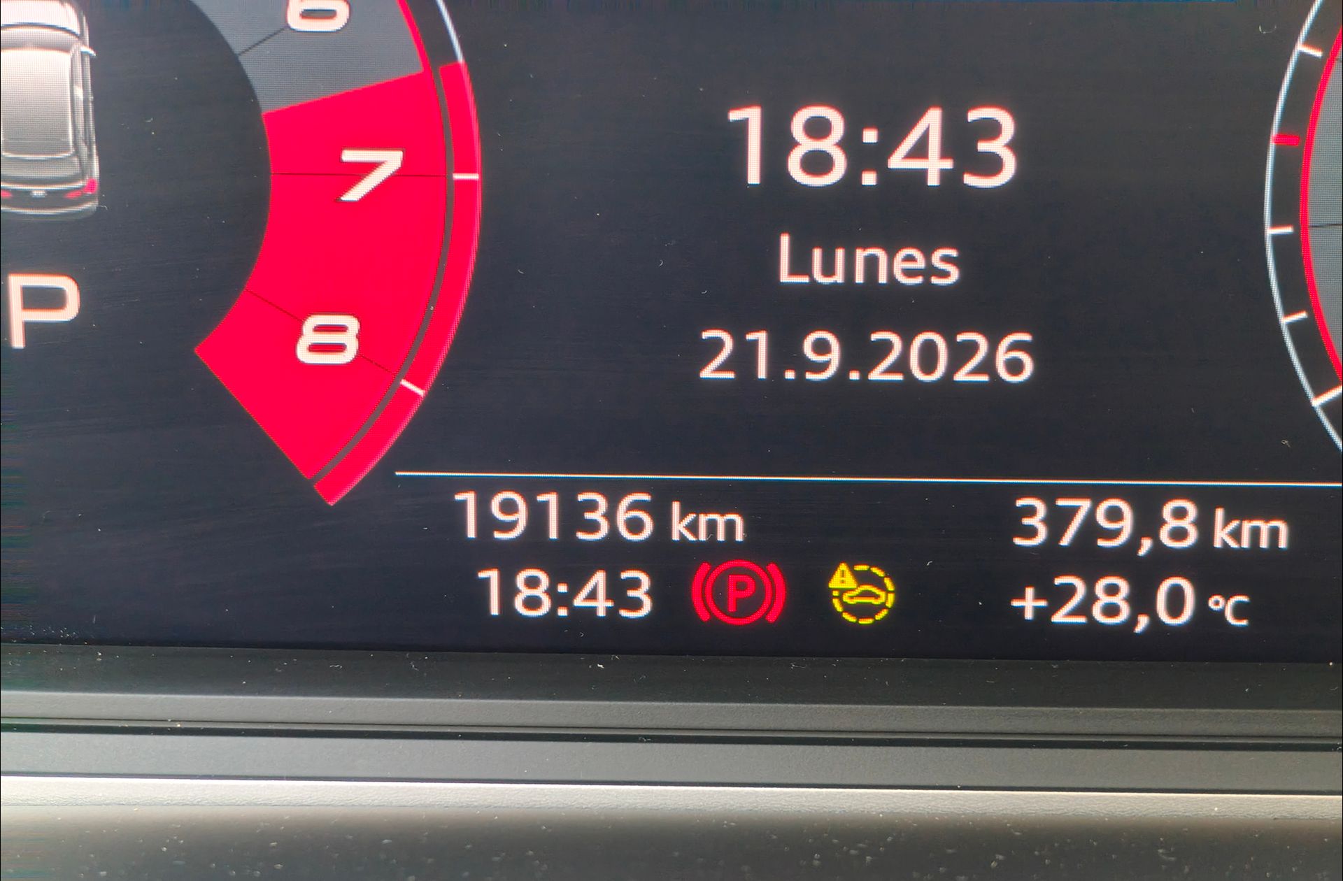Audi A1 Sportback Adrenalin edition 30 TFSI S tronic - foto 11