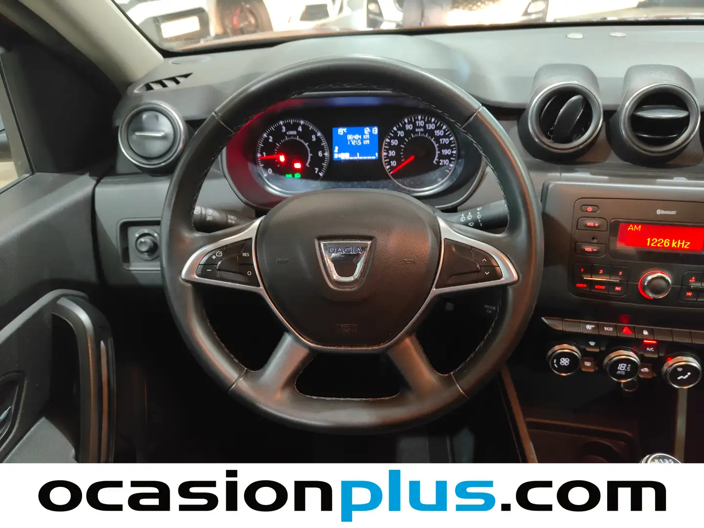 Foto Dacia Duster Dacia Duster Comfort Blue dCi (115 CV) 4X2