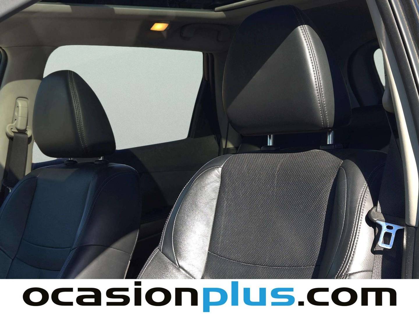 Extras del Nissan X-TRAIL Nissan X-Trail 1.6 dCi Tekna 4x2 (130 CV) 7 Plazas