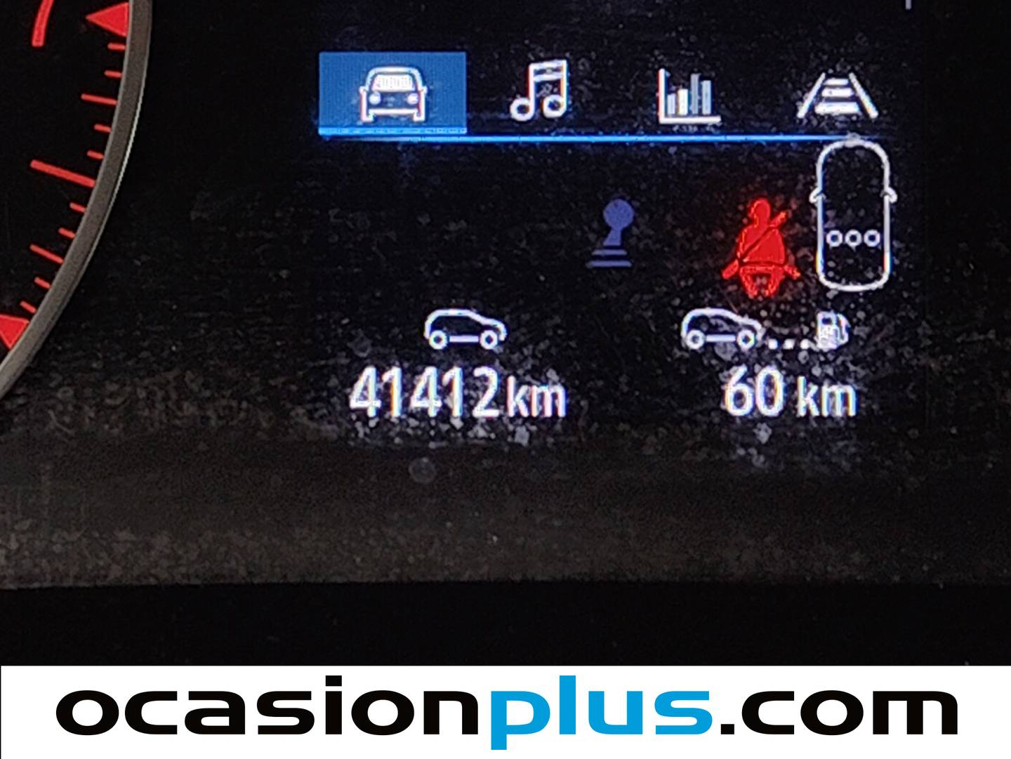 Mitsubishi ASX Mitsubishi ASX 100T Motion (91 CV) seminuevo